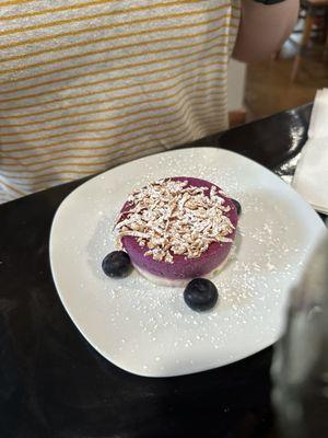 Ube Cheesecake