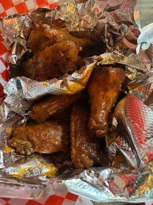 Bone-In Wings 1 LB