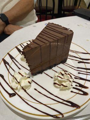 Chocolate dessert.. So good!