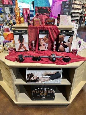 BDSM Display