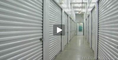 Florida Self Storage - Hallway