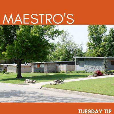 Did you realize how important it is for your house number to be visible from the street? This helps first responders to quickly identify you