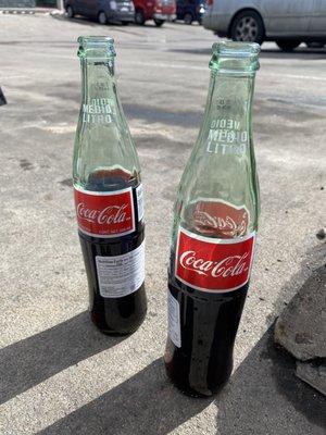 Mexican coke!