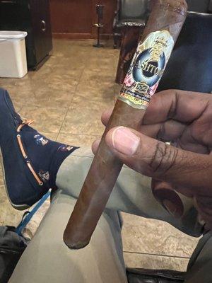 Ashton VSG