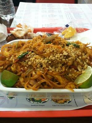 House Pad Thai