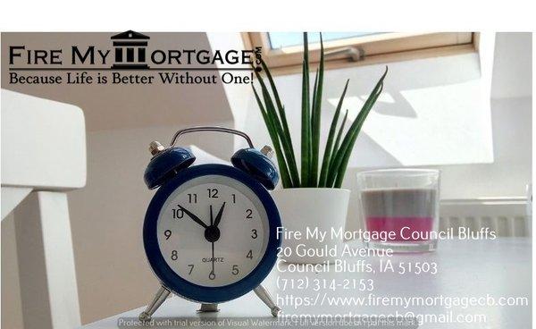 Council Bluffs Iowa mortgage payoff