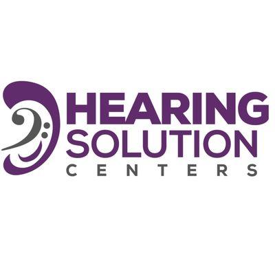 Hearing Solution Centers logo