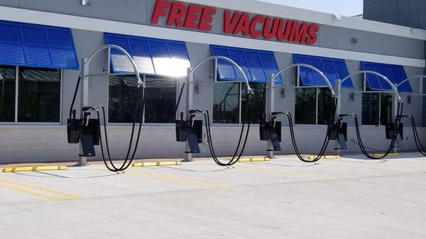 Truly Free Vacuums and Rugbeaters!  No Purchase Necessary!