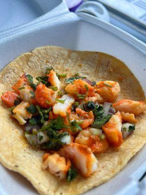 Shrimp Tacos