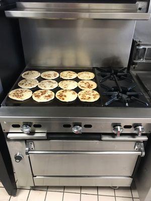 Pupusas