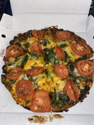 The "Lou" Pizza