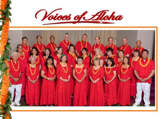 VOA choir 2019