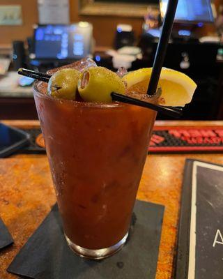 Bloody mary