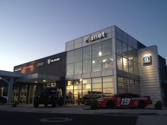 Planet Chrysler Dodge Jeep Ram - Flagstaff, AZ