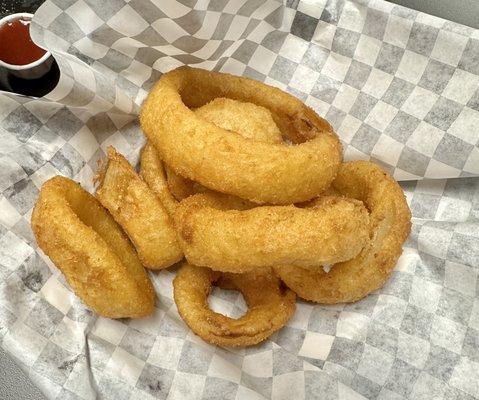 Onion rings