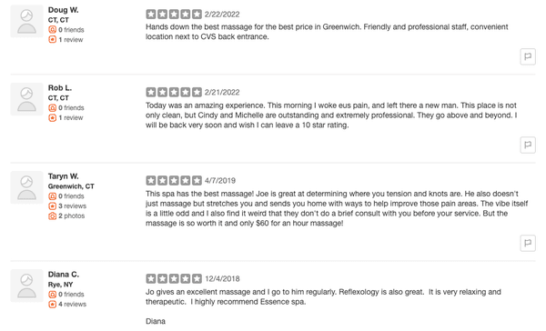 Reviews