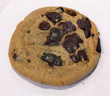 09/17/22 Chocolate Chip Cookie