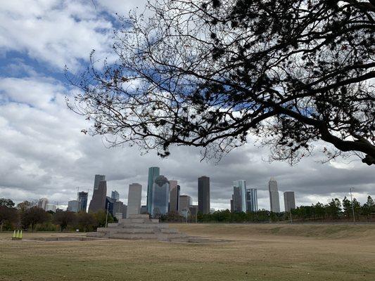 Houston Police Officers Memorial