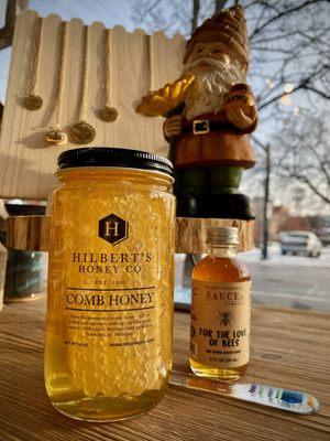 Local honey