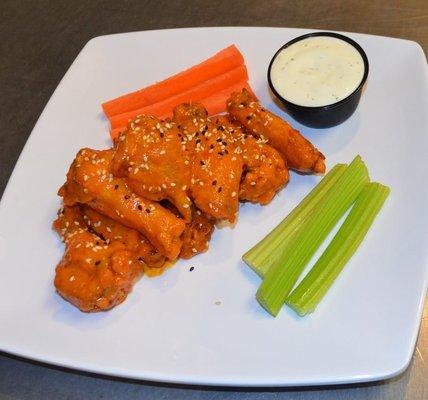 Buffalo wings