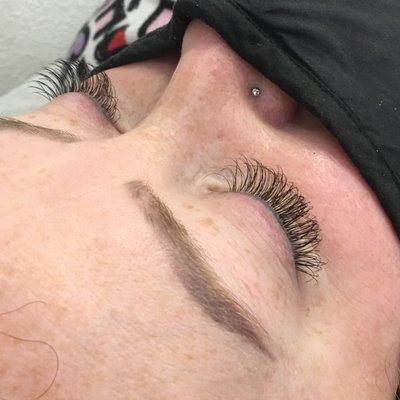 Classic Lash Extensions