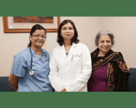 Fremont OBGYN: Padmaja Sharma, MD is a OB/GYN serving Fremont, CA