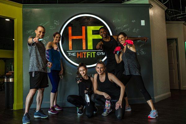 The HITFIT Gym