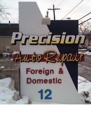 Precision Auto Repair