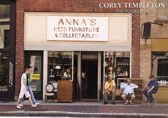 Anna's by Corey  Templeton