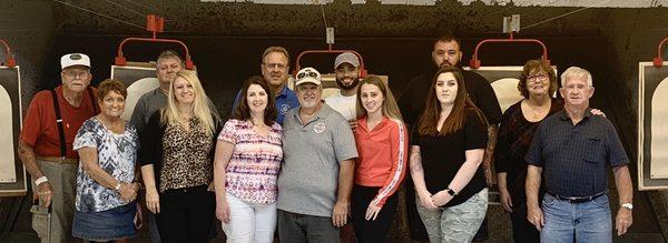 Group Concealed Carry