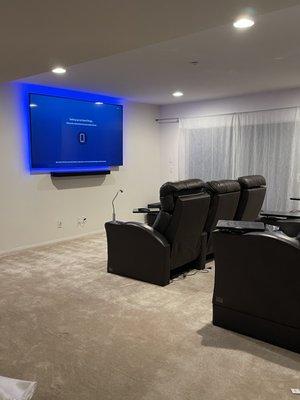 Home theater