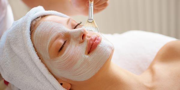 Relax and Refresh! Get a facial today!