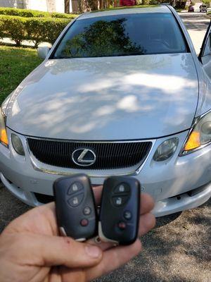 2010 Lexus gs350 key made 
Humble tx 77346