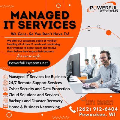 Managed IT Services