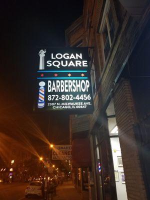 Logan Square Barbershop