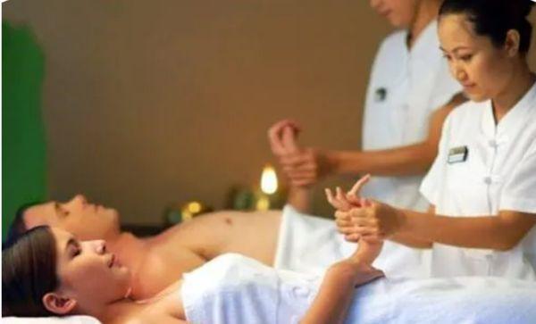 Oriental Massage