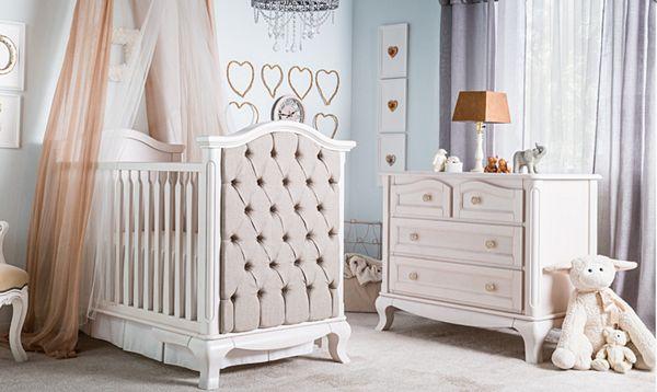 Romina Furniture Cleopatra Collection for the Nursery