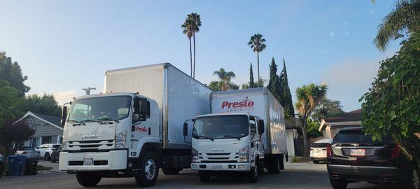 Presto Logistics