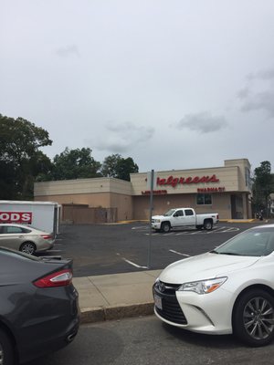 Walgreens of West Roxbury -- 1999 Centre Street, West Roxbury            Storefront