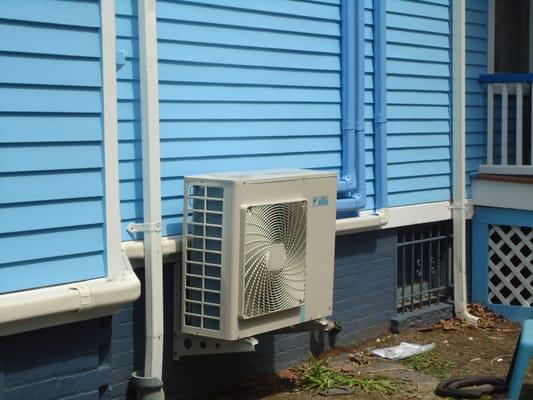 Daikin 4MXS 4 Zone condensing unit