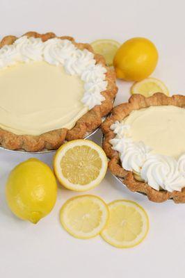 Lemon Cream Pie