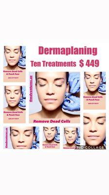 Dermaplaning