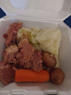 Corned beef