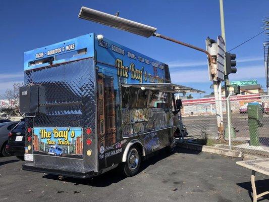 The Bay's Taco Truck