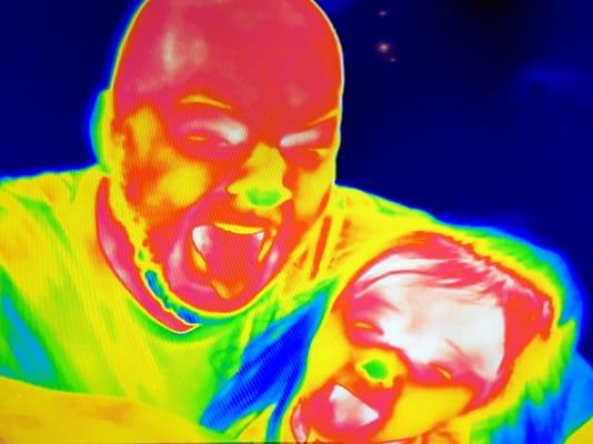 Infrared camera