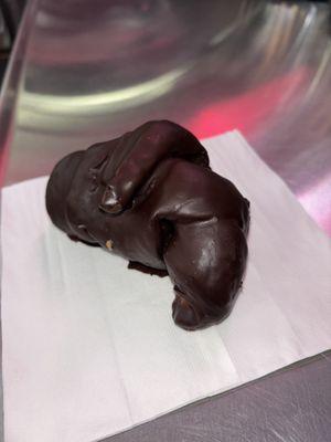 Chocolate Covered Croissant Must Try