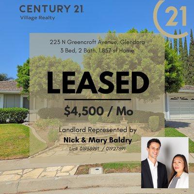 Century 21 Village Realty