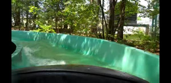 11/6/19 look across the forrest and through the woods, The Water Water Canyon is a foot.