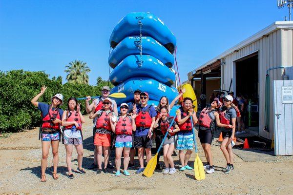 River's End Rafting & Adventure Company