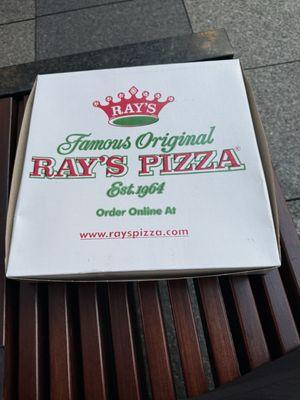 Ray's!